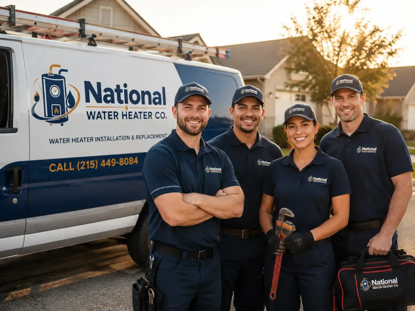 Water Heater Installation company in Elyria, OH